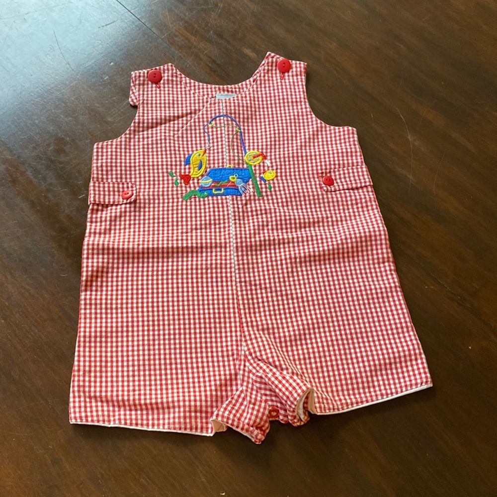 Chez Ami JonJon size 3